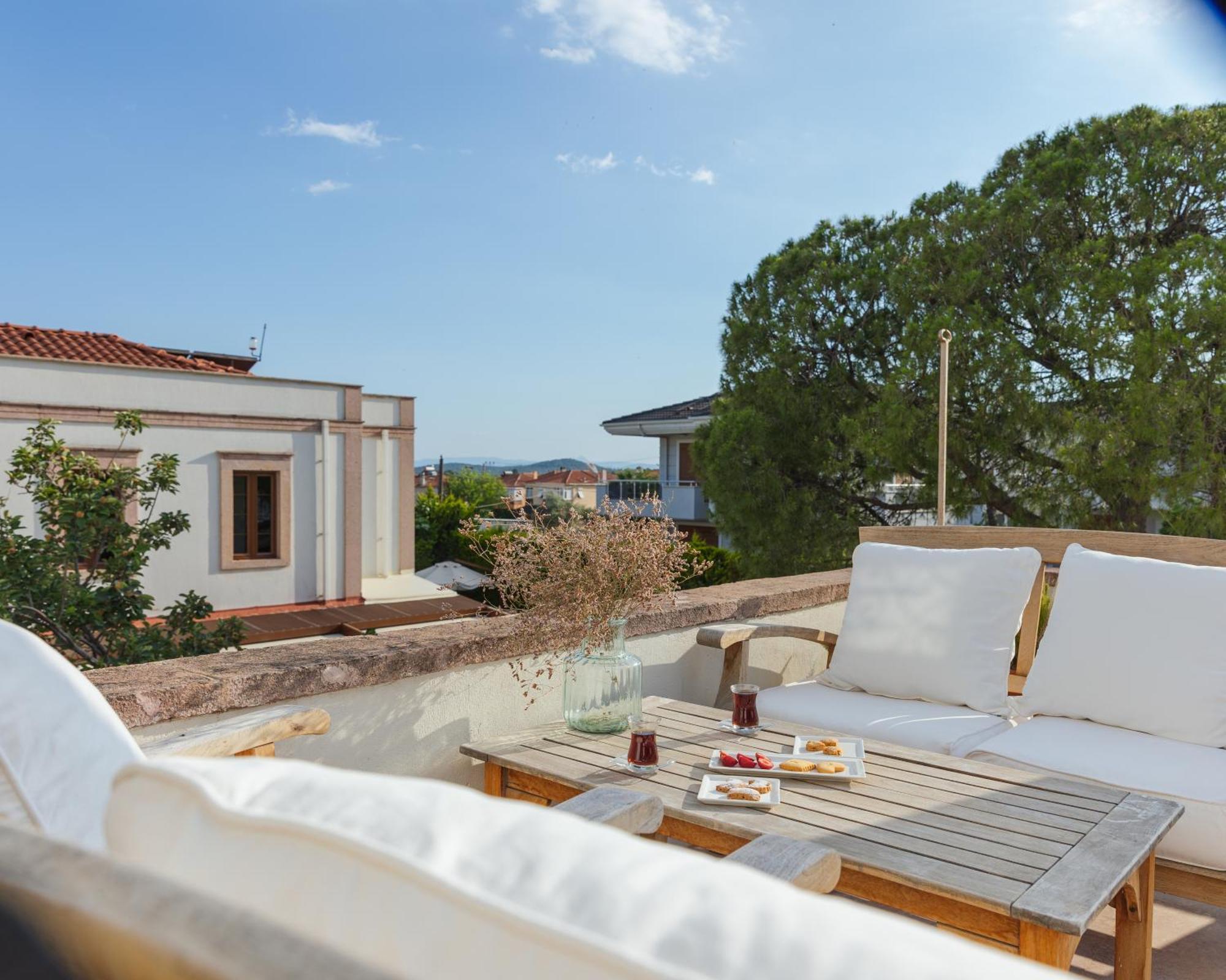 Elia Hotel Cunda By Ortunc Ayvalik Exterior photo