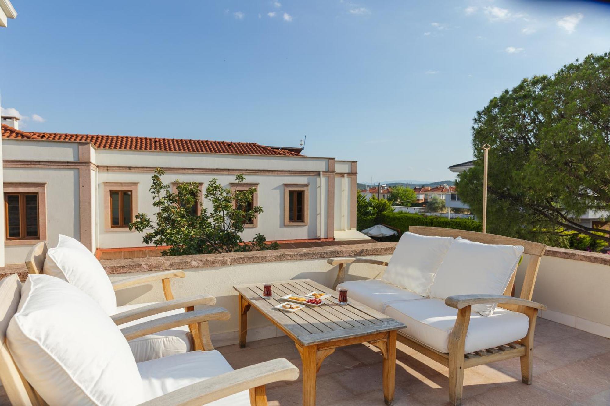 Elia Hotel Cunda By Ortunc Ayvalik Exterior photo