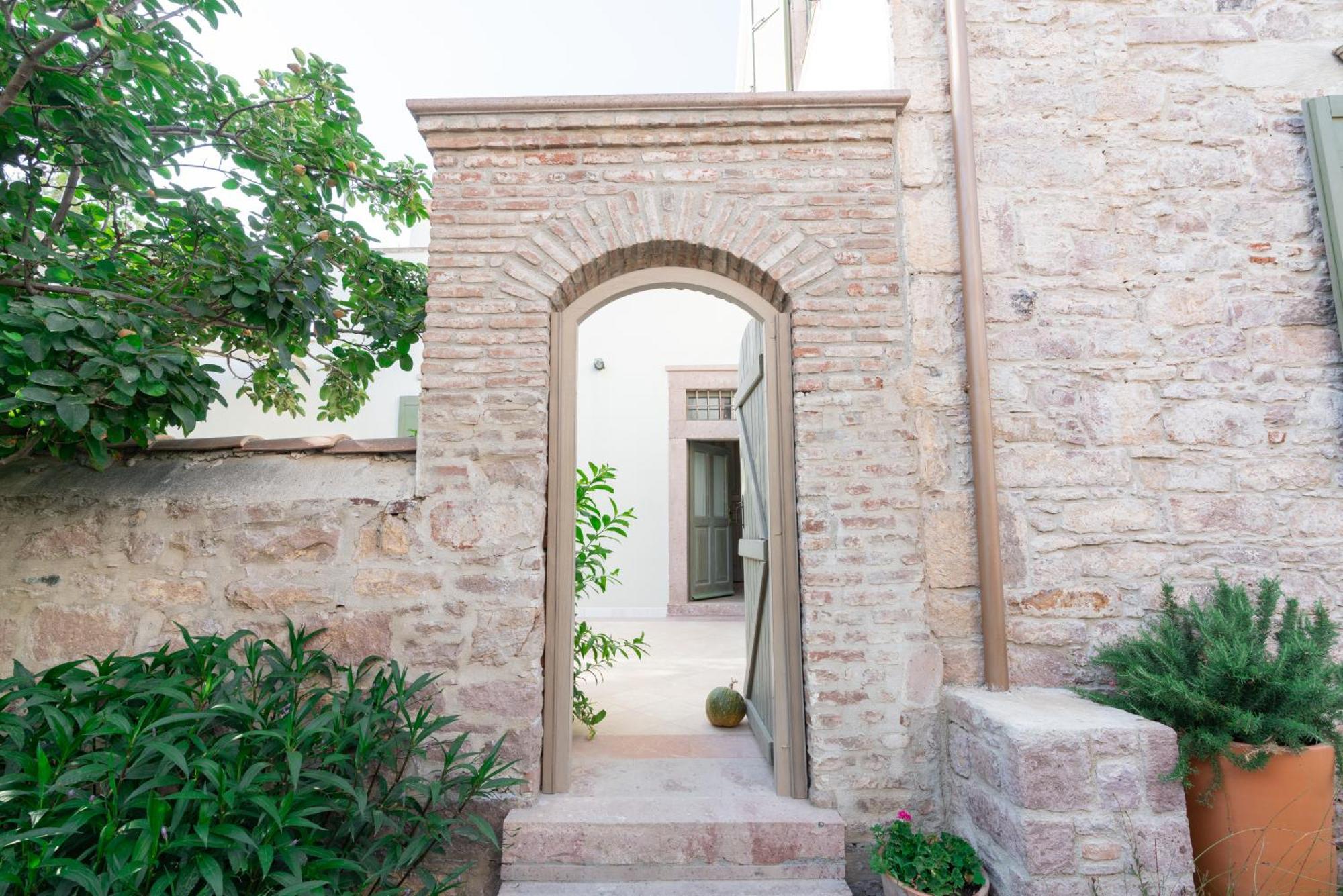 Elia Hotel Cunda By Ortunc Ayvalik Exterior photo