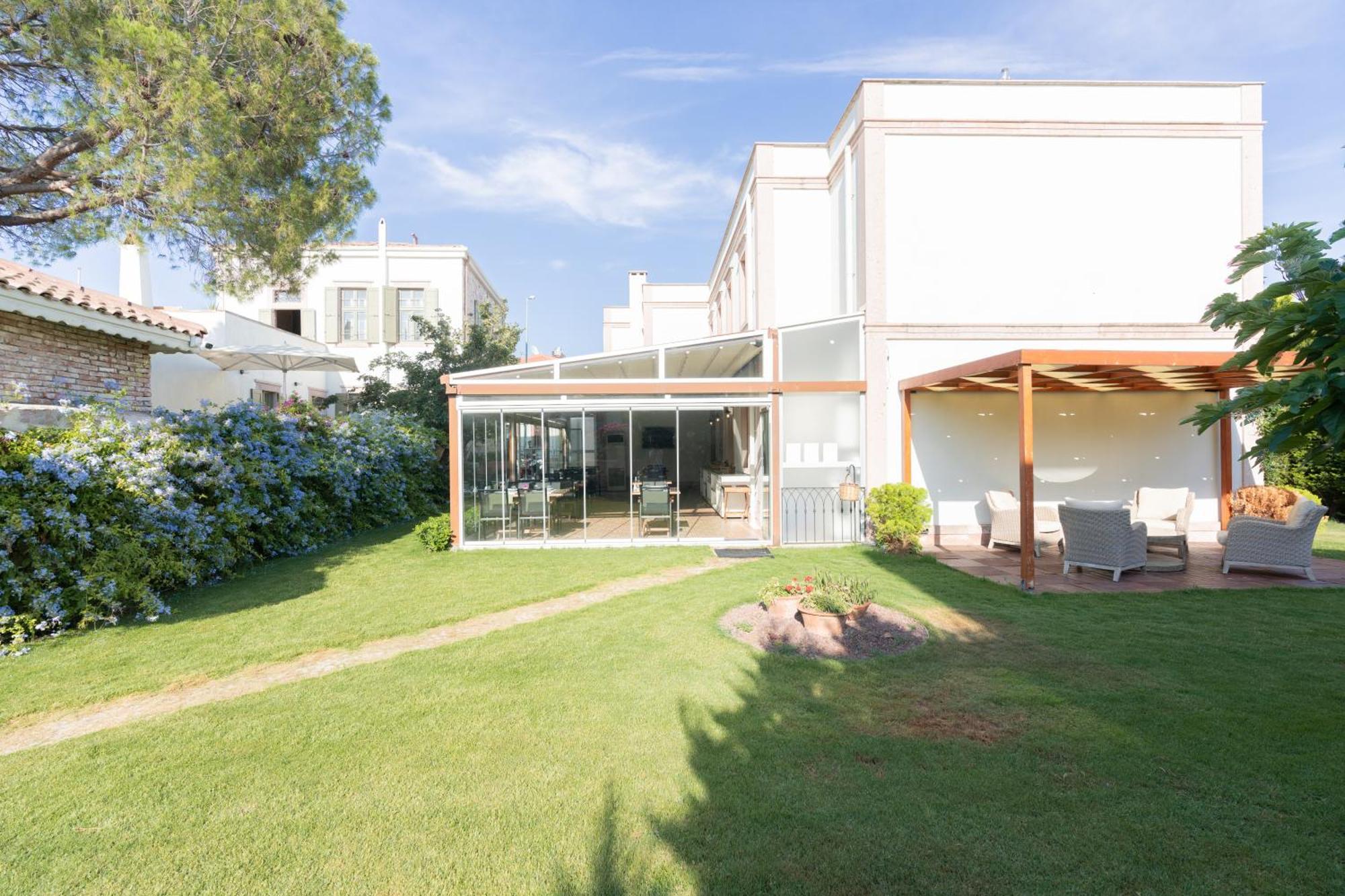 Elia Hotel Cunda By Ortunc Ayvalik Exterior photo