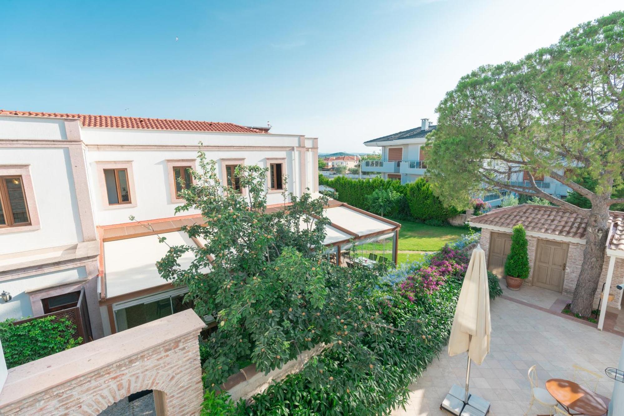 Elia Hotel Cunda By Ortunc Ayvalik Exterior photo