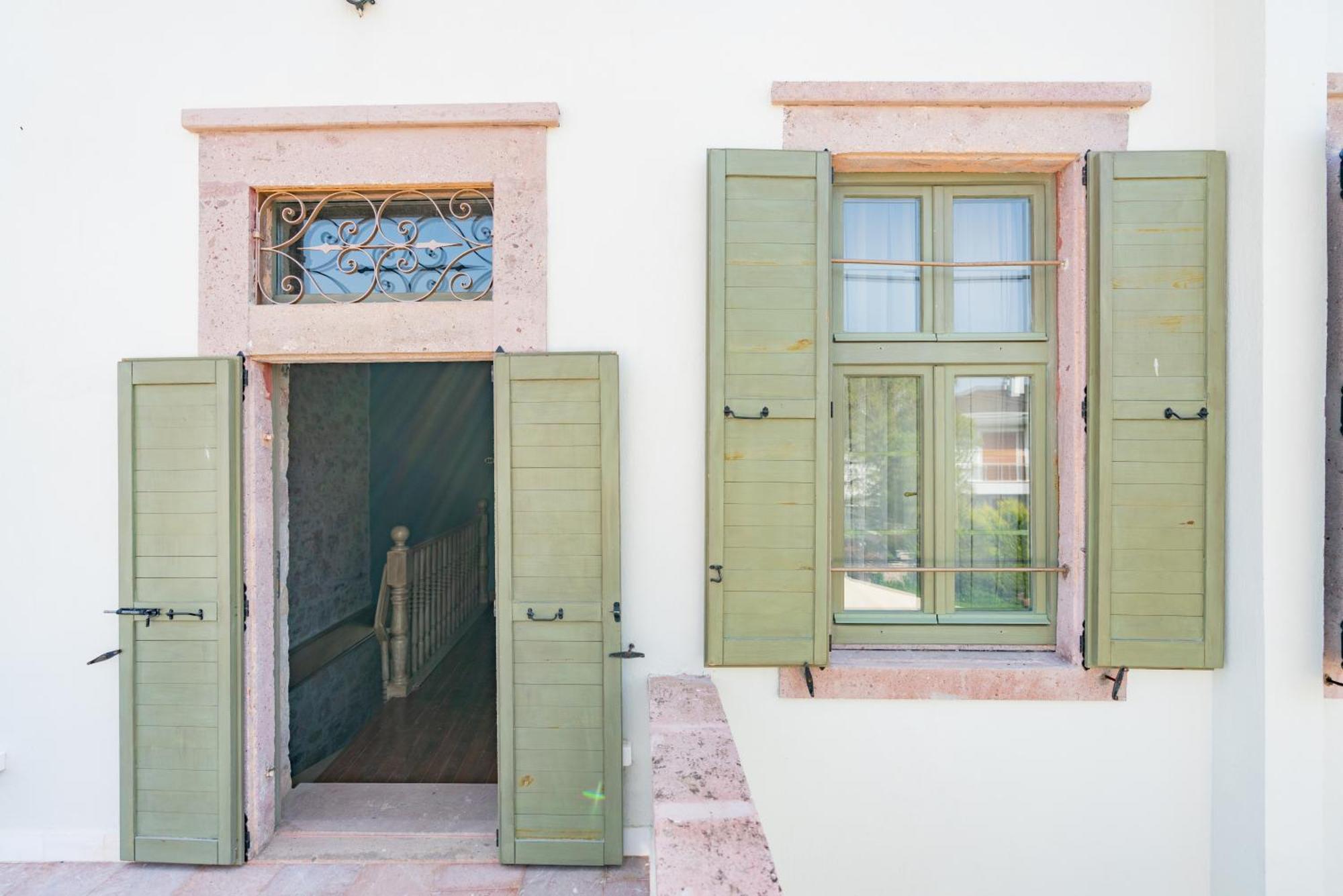 Elia Hotel Cunda By Ortunc Ayvalik Exterior photo