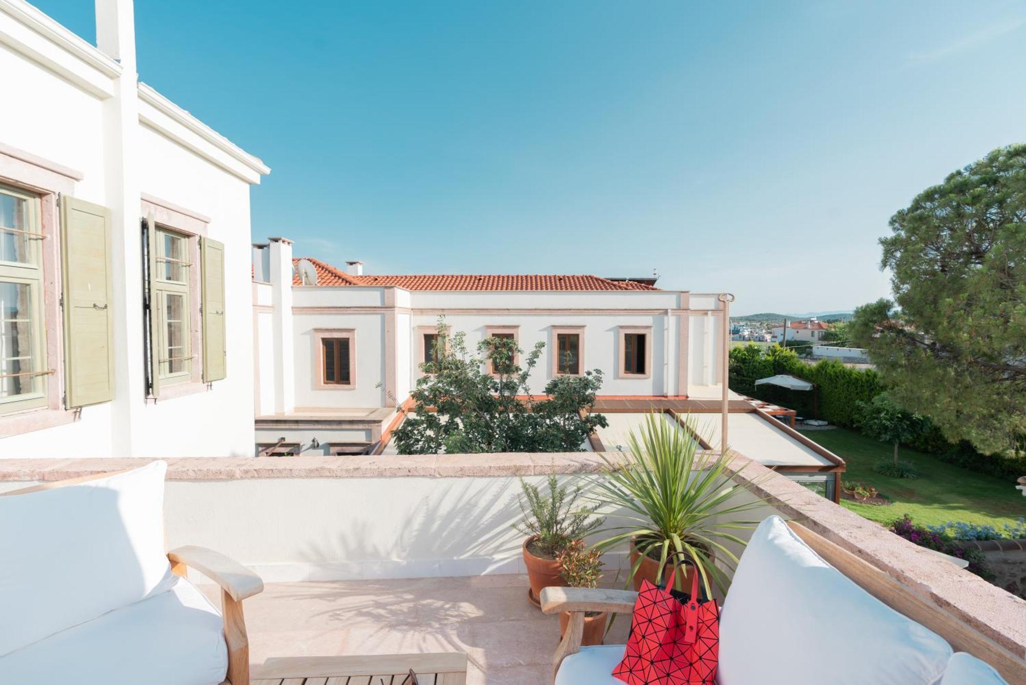 Elia Hotel Cunda By Ortunc Ayvalik Exterior photo