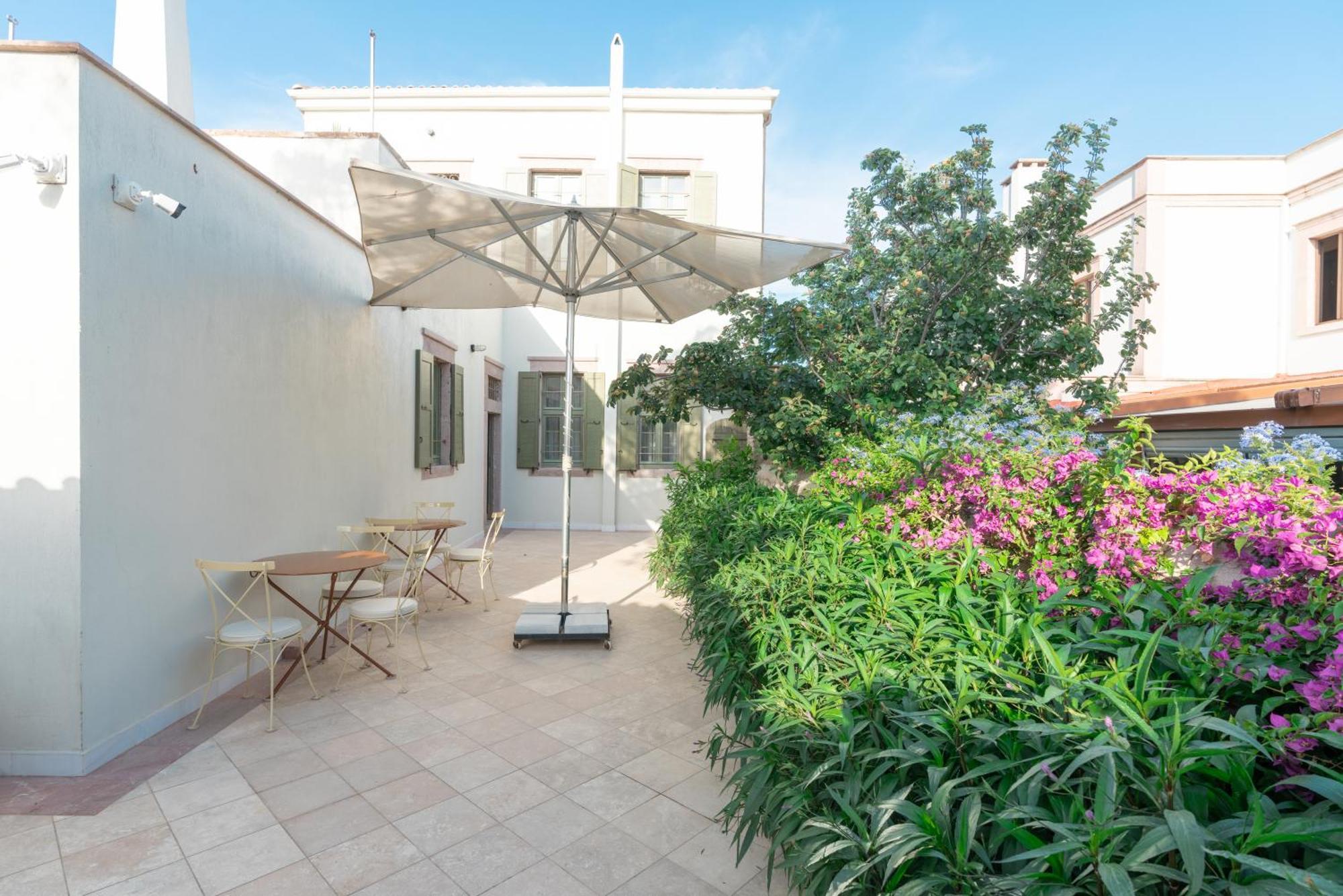 Elia Hotel Cunda By Ortunc Ayvalik Exterior photo
