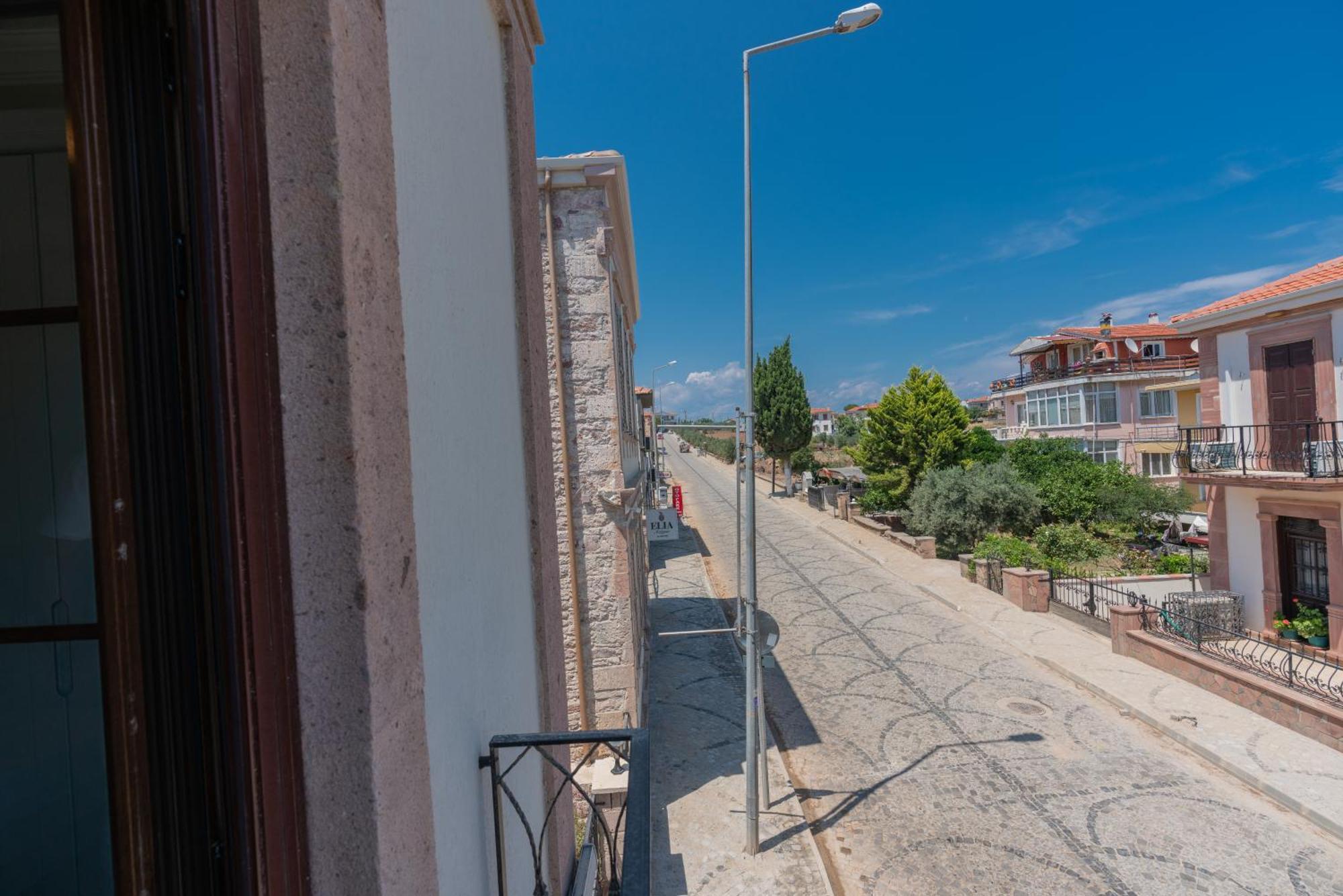 Elia Hotel Cunda By Ortunc Ayvalik Exterior photo