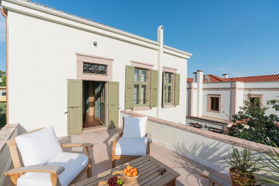 Elia Hotel Cunda By Ortunc Ayvalik Exterior photo