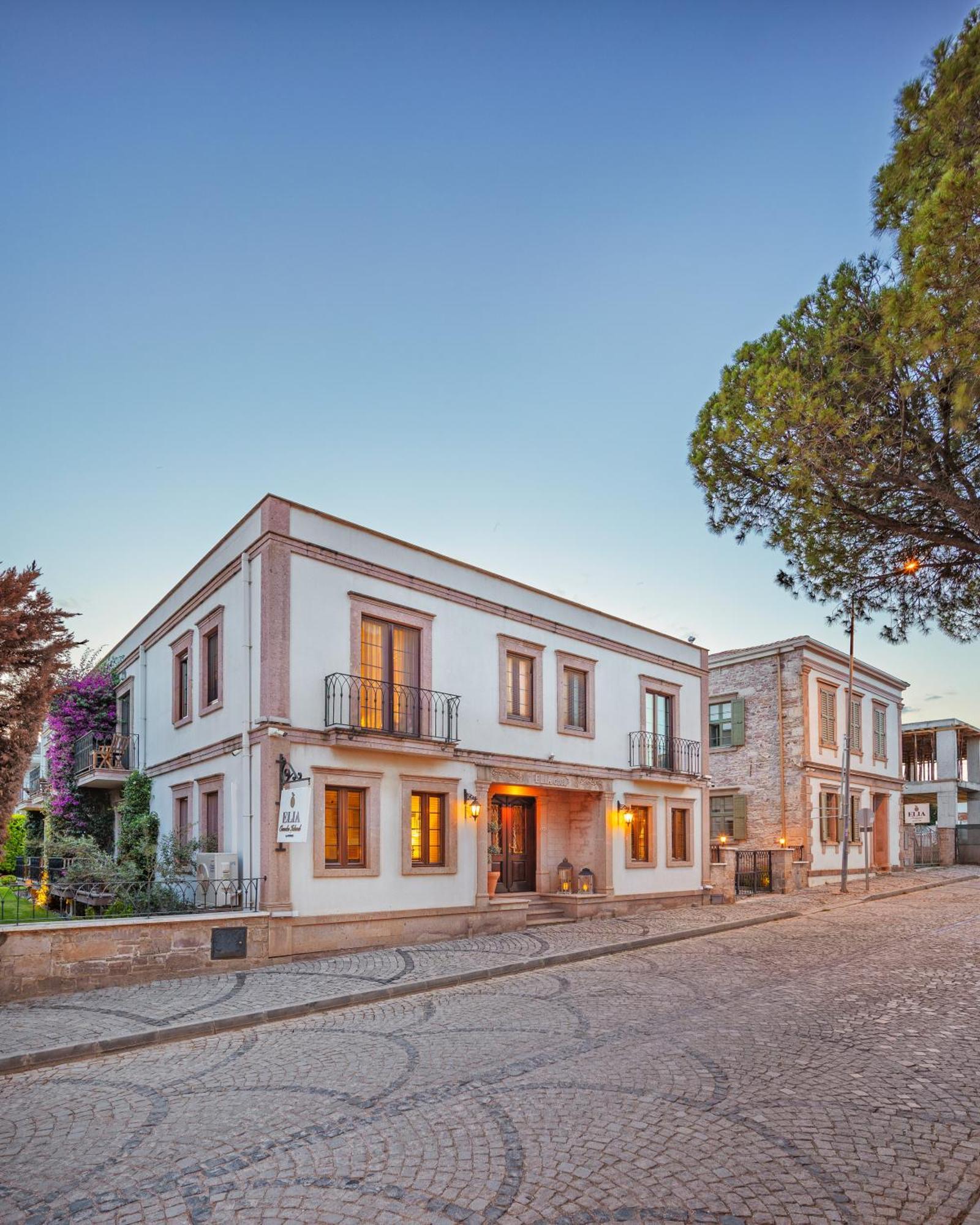 Elia Hotel Cunda By Ortunc Ayvalik Exterior photo
