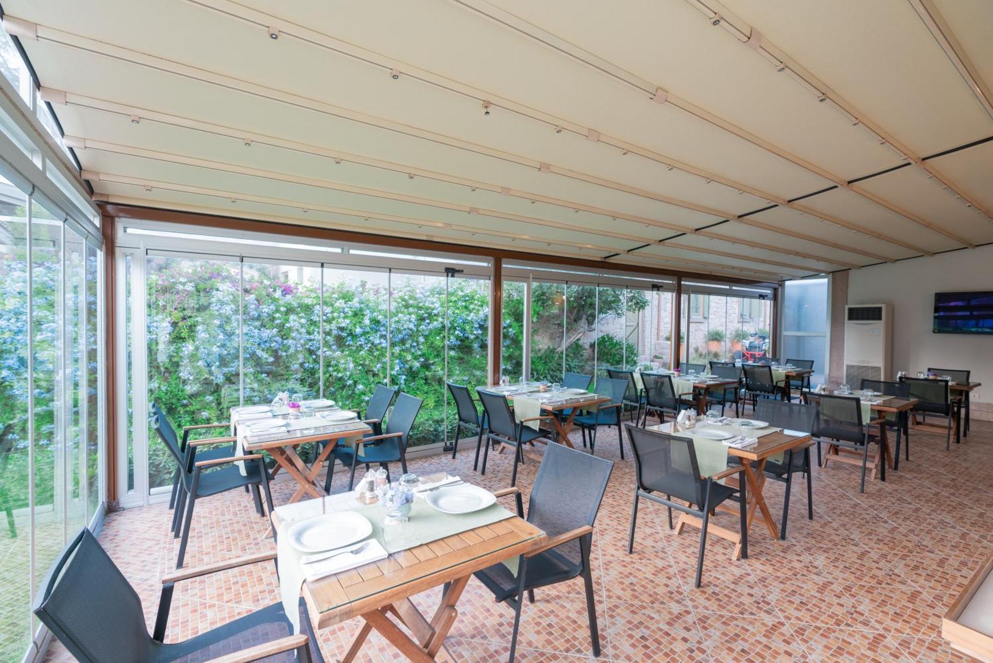 Elia Hotel Cunda By Ortunc Ayvalik Exterior photo