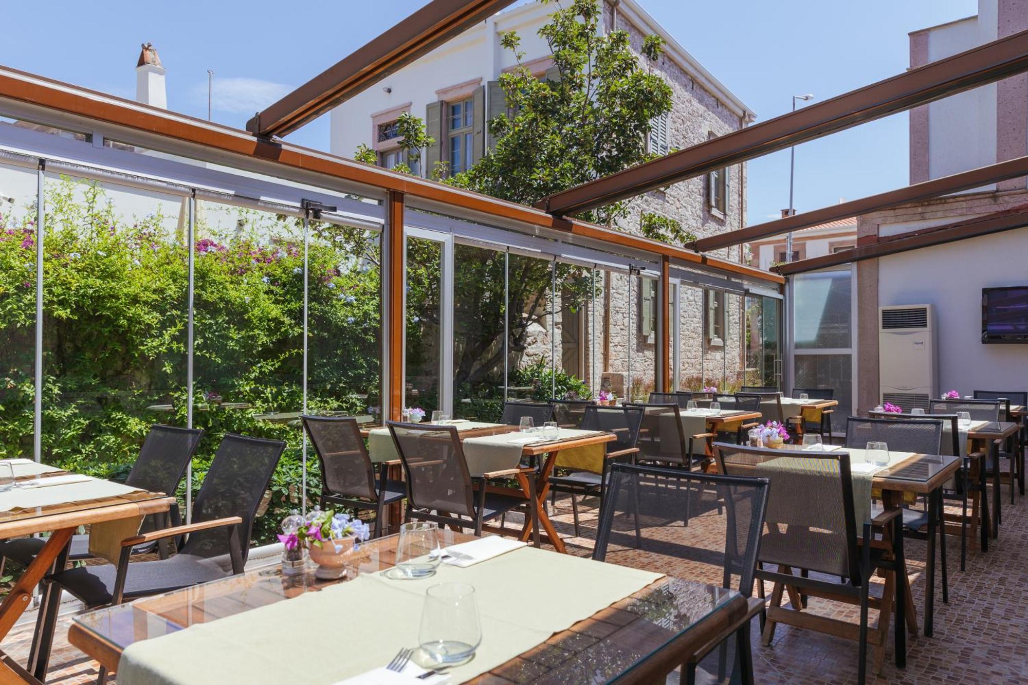 Elia Hotel Cunda By Ortunc Ayvalik Exterior photo