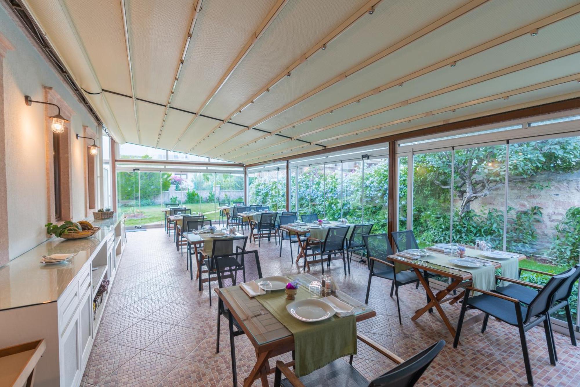 Elia Hotel Cunda By Ortunc Ayvalik Exterior photo