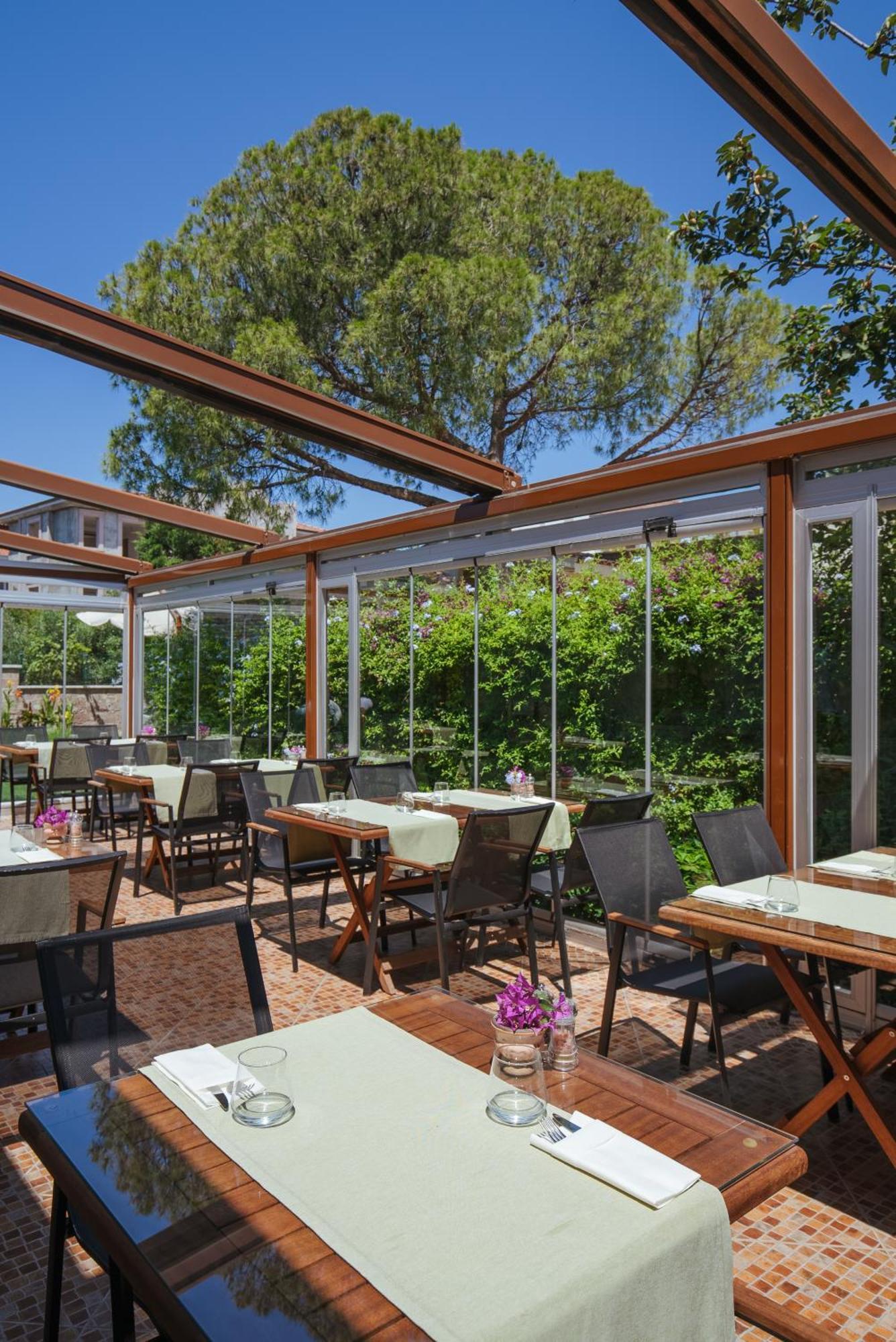 Elia Hotel Cunda By Ortunc Ayvalik Exterior photo